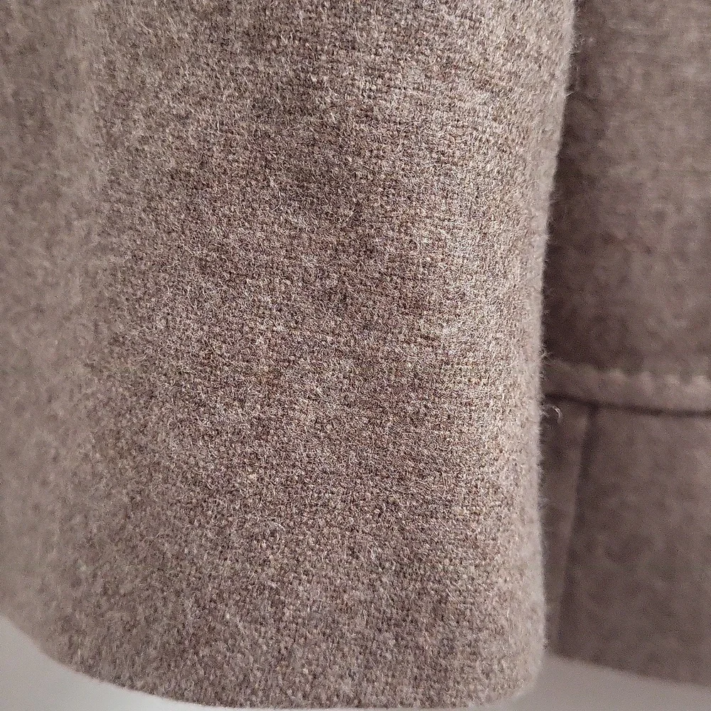BOSS Hugo Boss Beige Wool Blend Harvis‎ Jacket. Size 42L